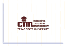 Concrete Industry Management — Texas State University